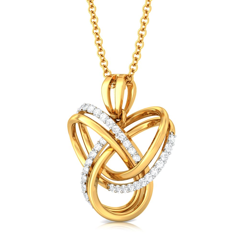 Crazy Love Diamond Pendants