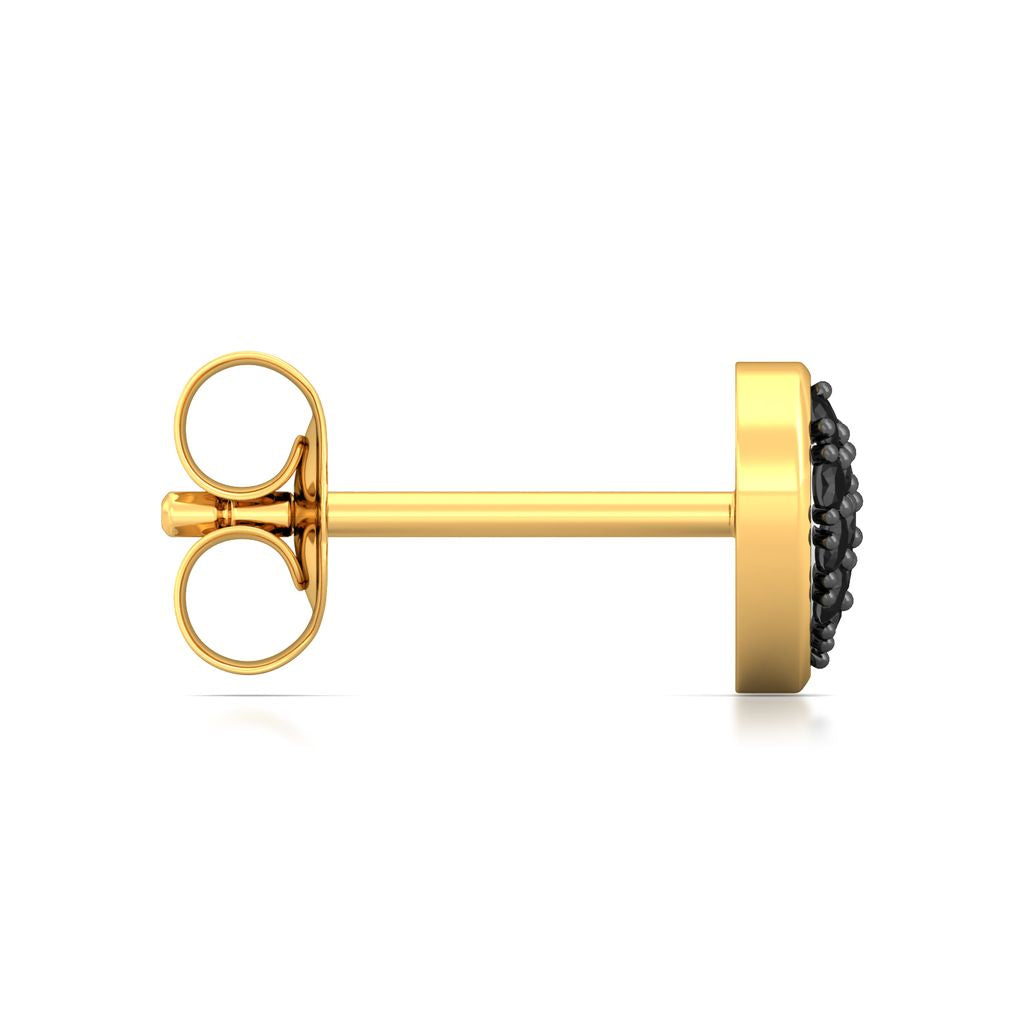 Head Over Heels Diamond Earrings