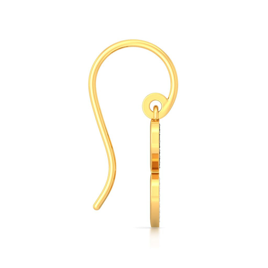 Soul n' Spunk Diamond Earrings