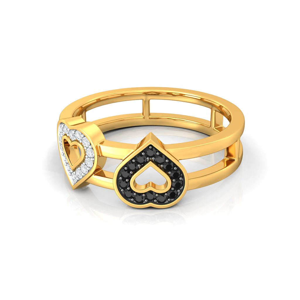 Soul n' Spunk Diamond Rings