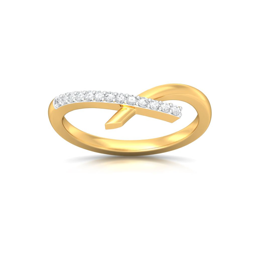 Cool Curves Diamond Rings