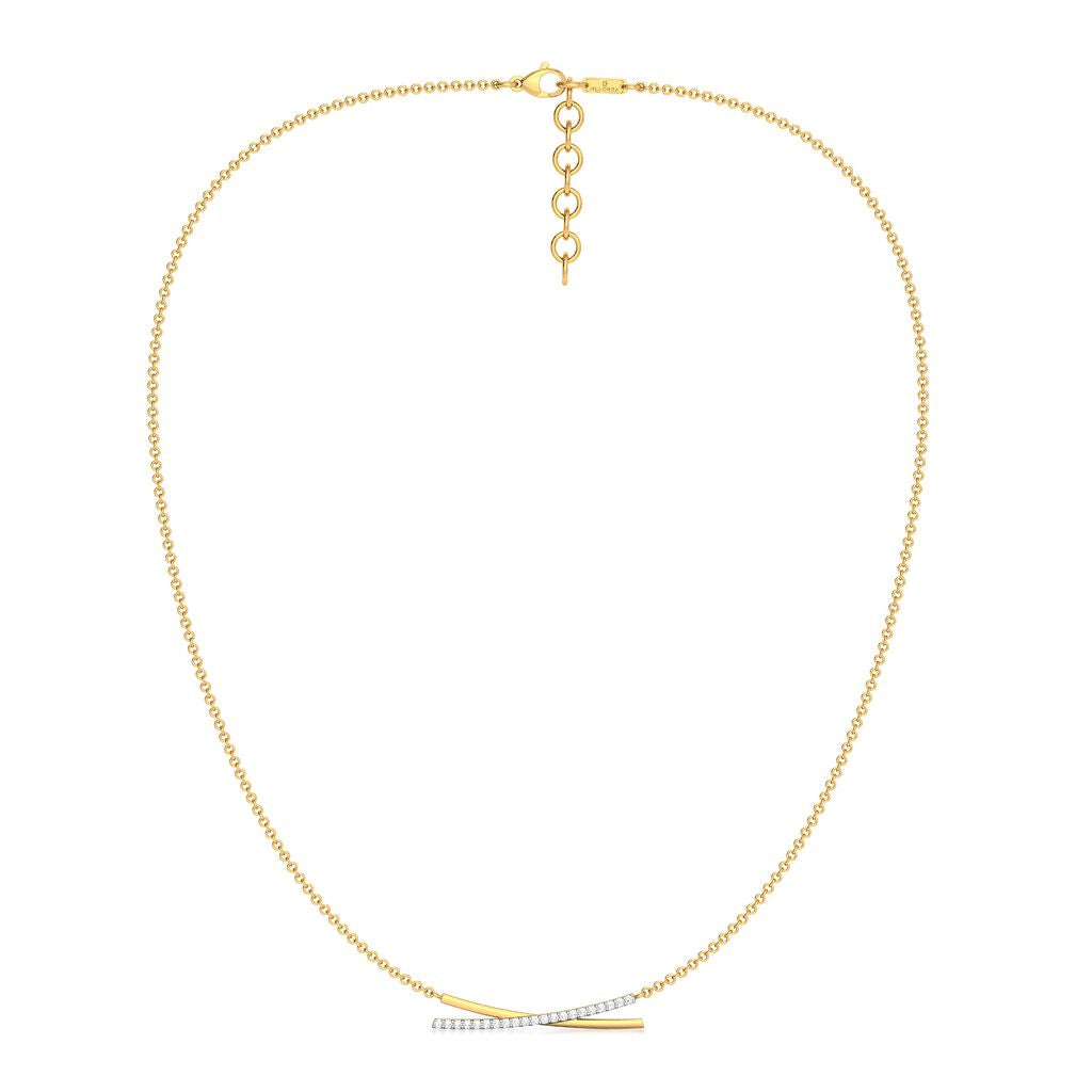 Wine N Fine Diamond Necklaces