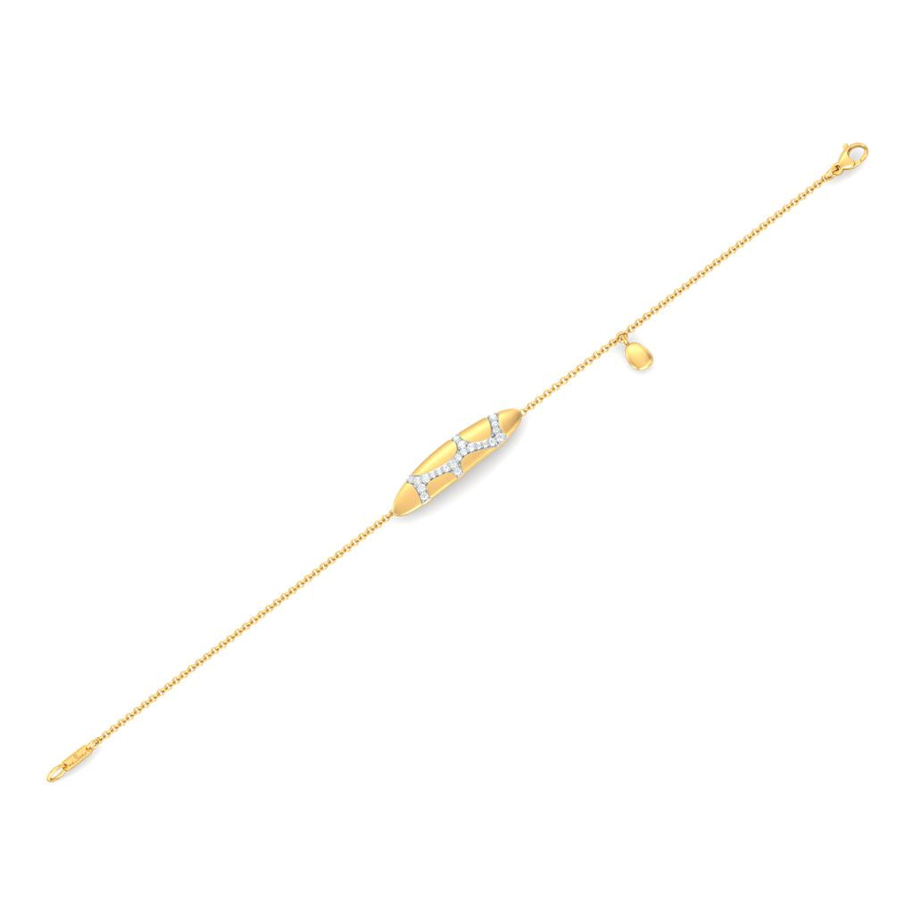 Wild Giraffe Diamond Bracelets