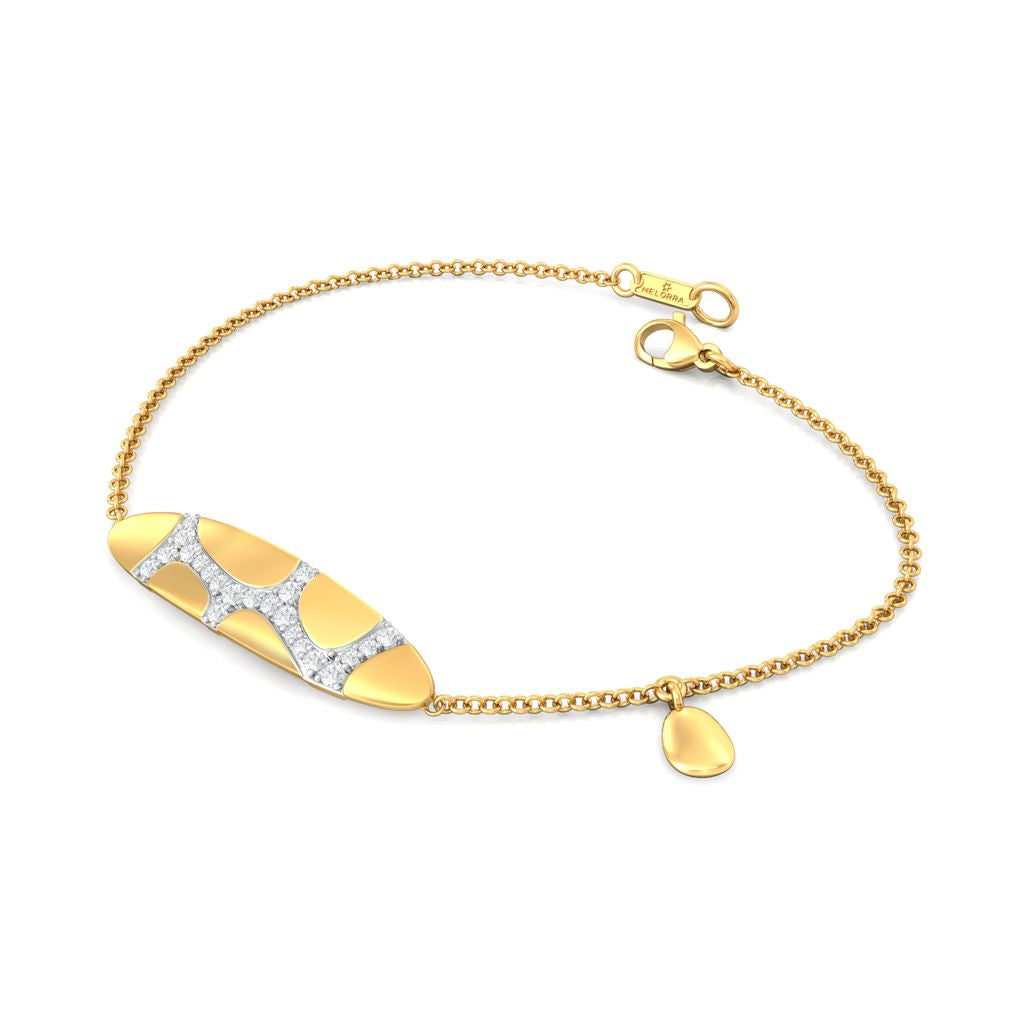 Wild Giraffe Diamond Bracelets