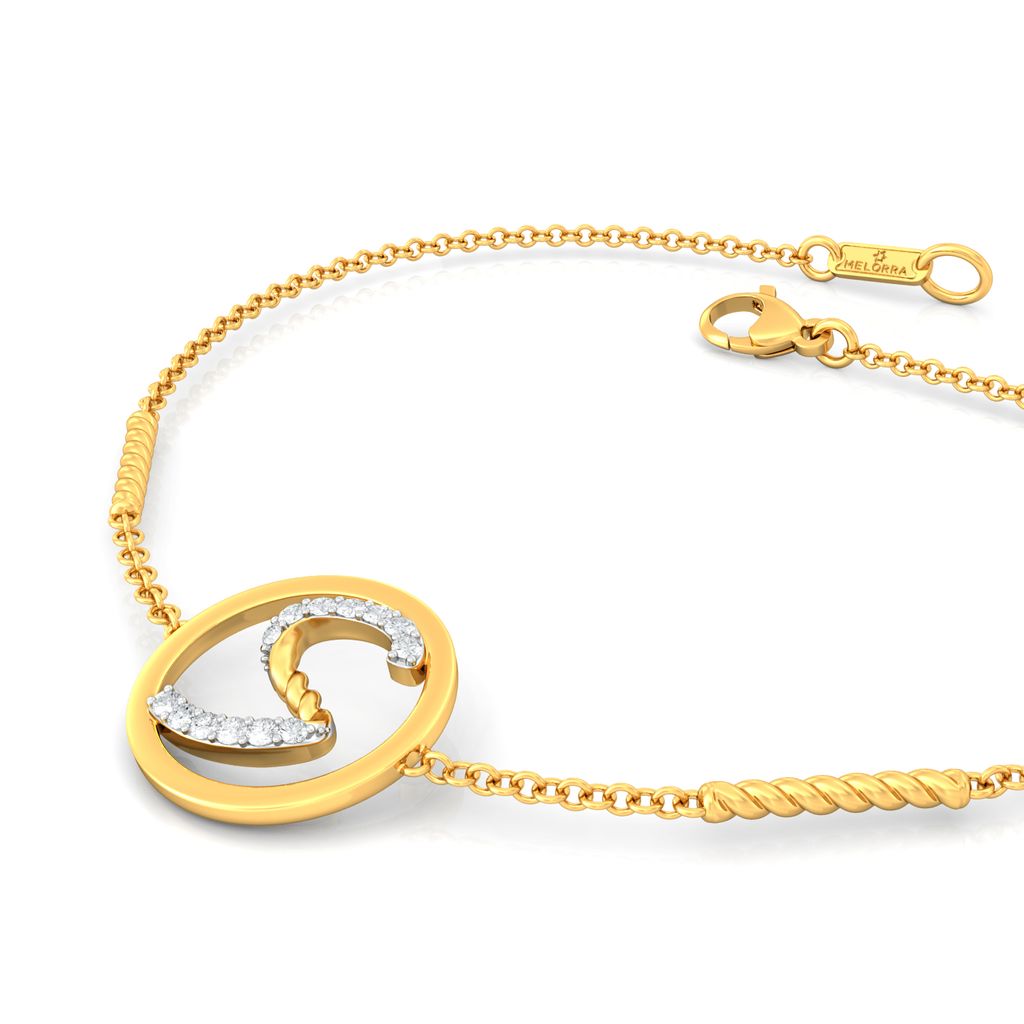 Street Sass Diamond Bracelets