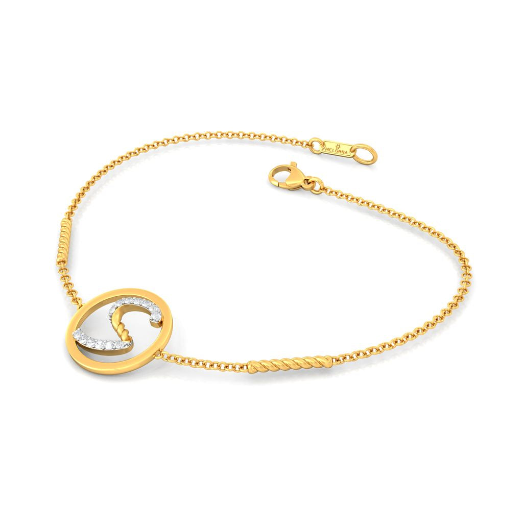 Street Sass Diamond Bracelets