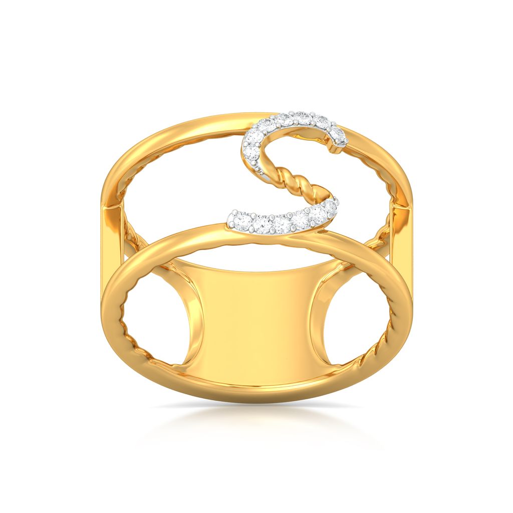 Street Sass Diamond Rings