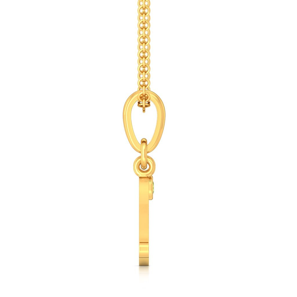 Alice! Diamond Pendants