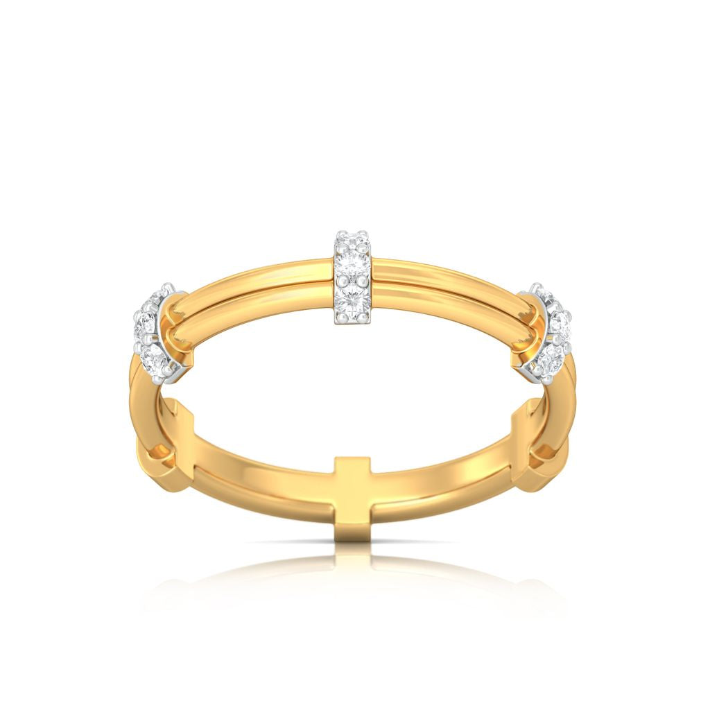 Eternal Sunshine Diamond Rings