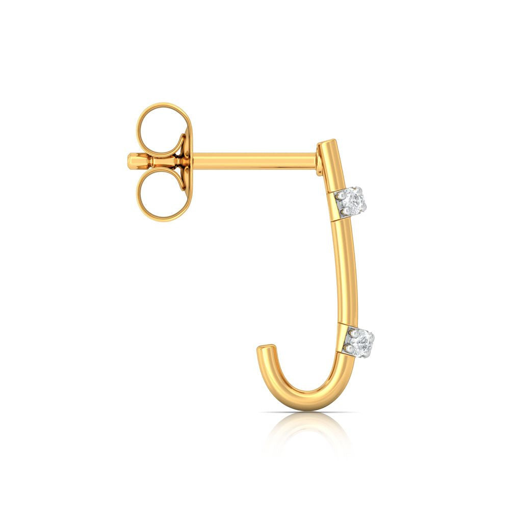 Eternal Sunshine Diamond Earrings