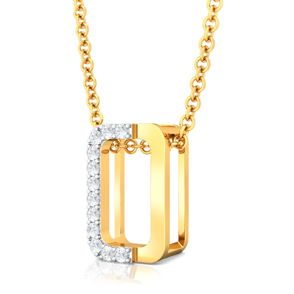 From Here to Eternity Diamond Pendants
