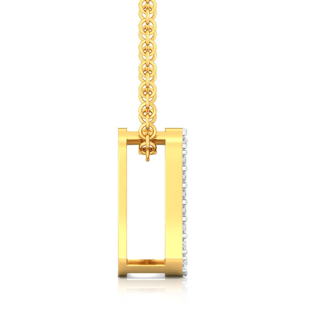 From Here to Eternity Diamond Pendants