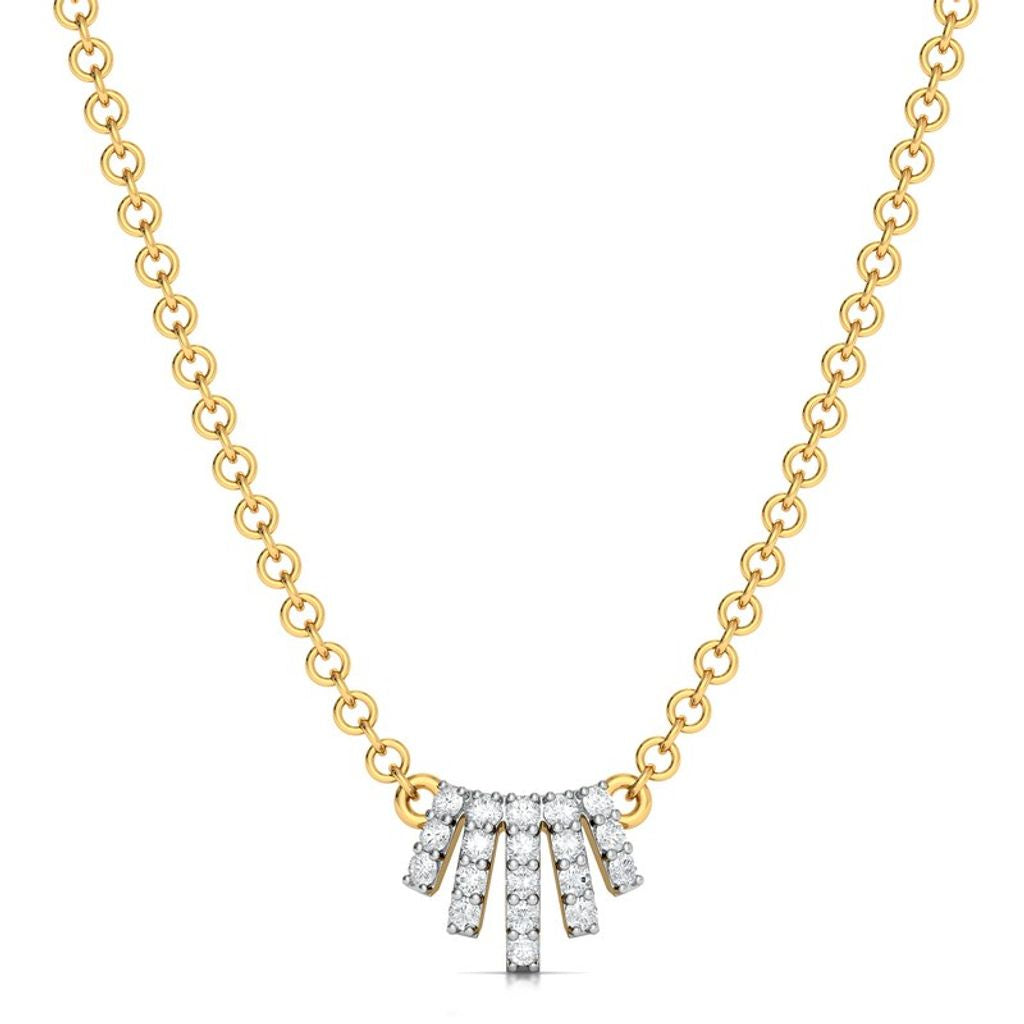 Crowning Glory Diamond Necklaces