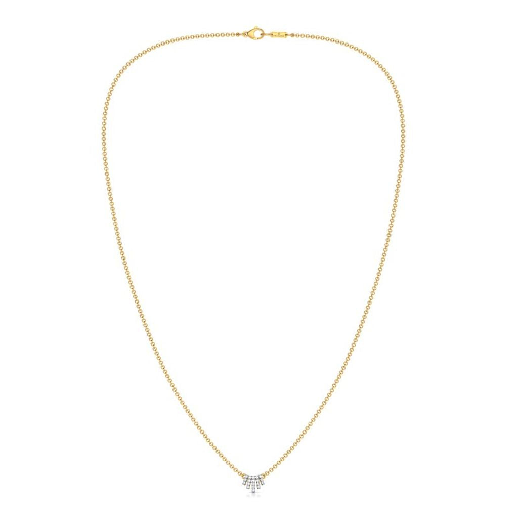 Crowning Glory Diamond Necklaces