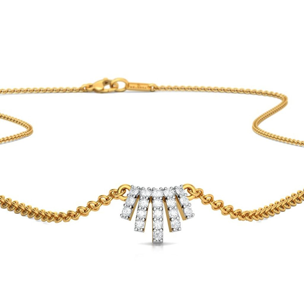 Crowning Glory Diamond Necklaces