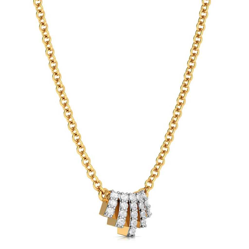 Crowning Glory Diamond Necklaces