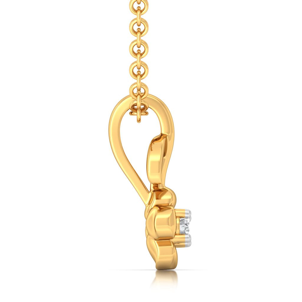 Petite-o-pretty Diamond Pendants