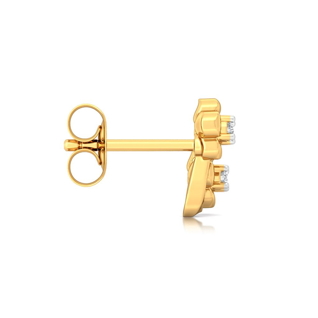 Petite-o-pretty Diamond Earrings