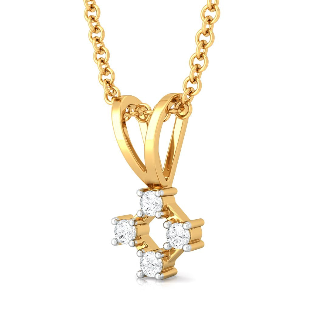 The Opening Act Diamond Pendants