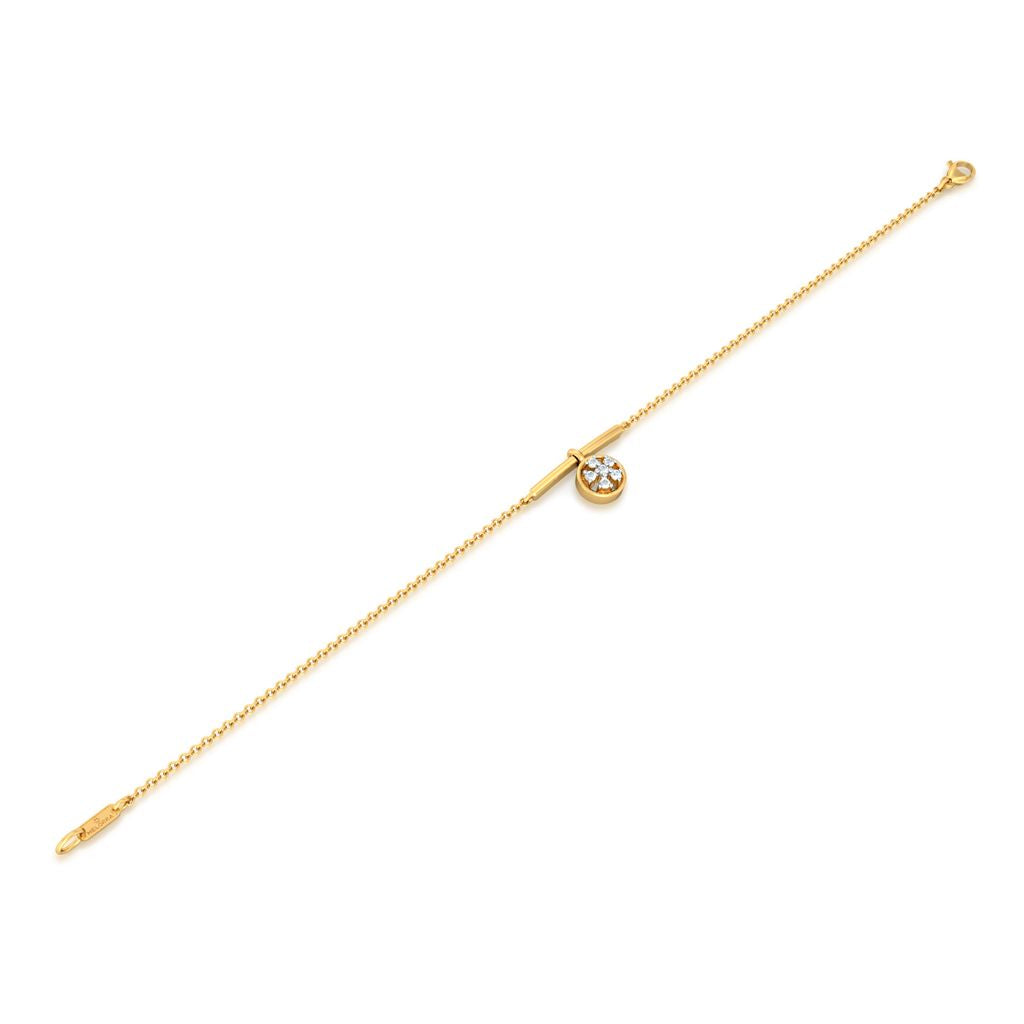 Wheel Deal Diamond Bracelets
