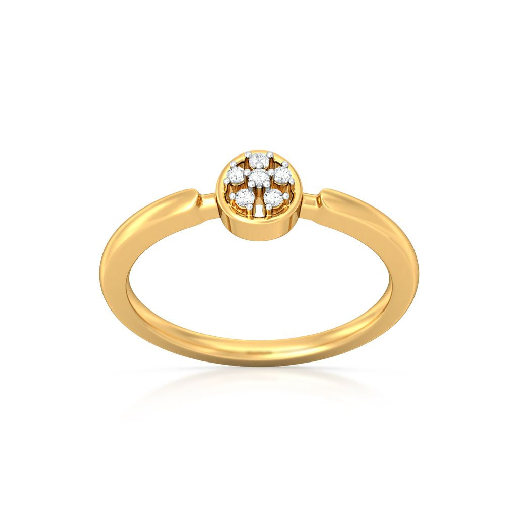 Wheel Deal Diamond Rings