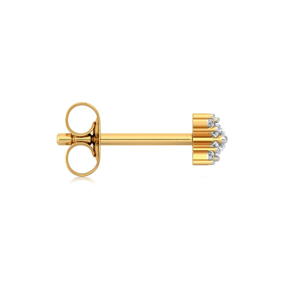 Magique Bravura Diamond Earrings