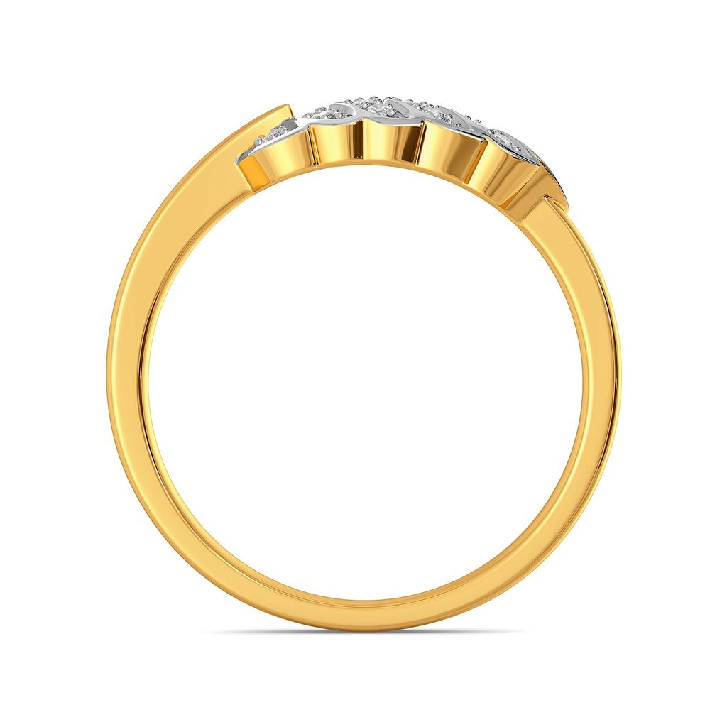 The Fern Coast Diamond Rings