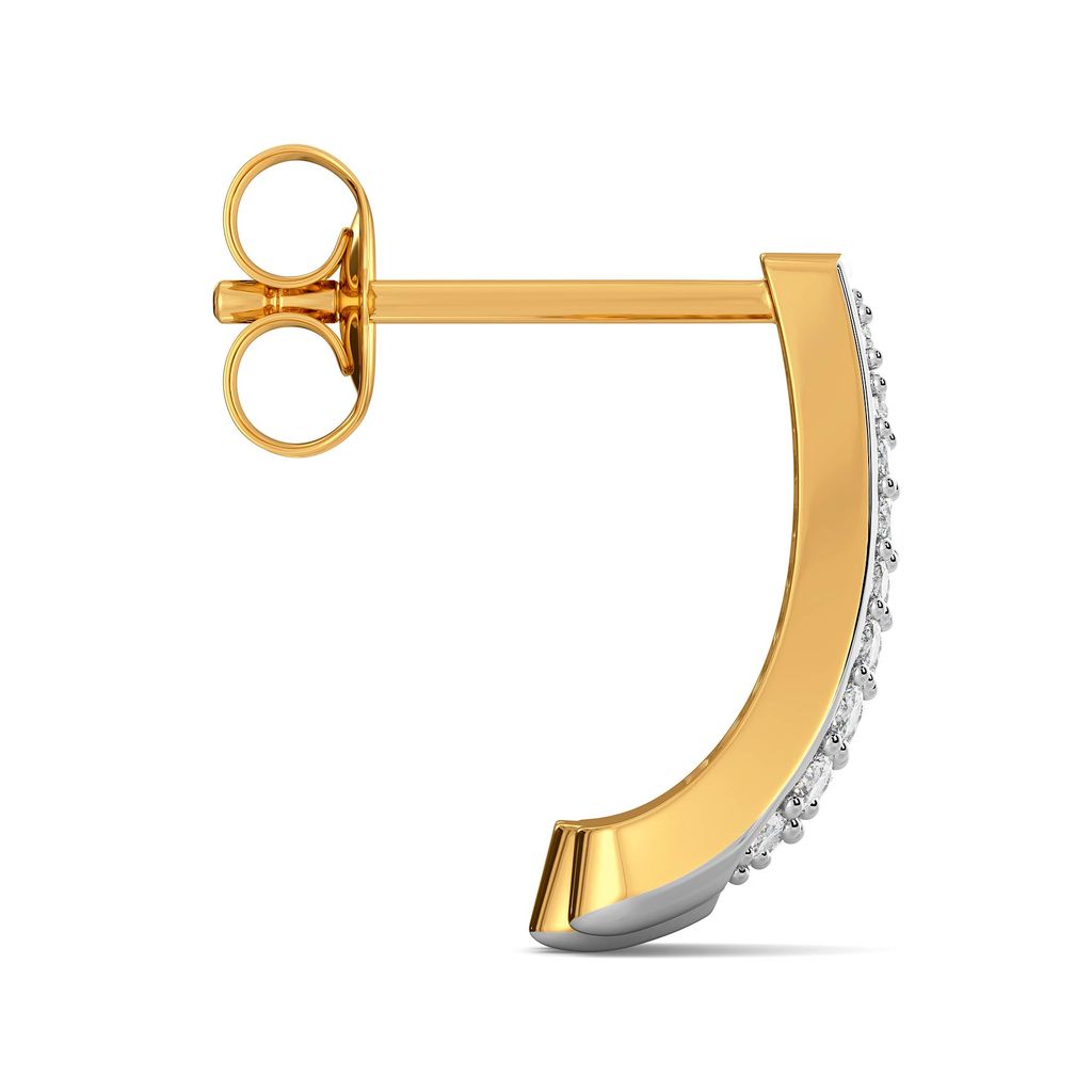 Breezy Beach Diamond Earrings