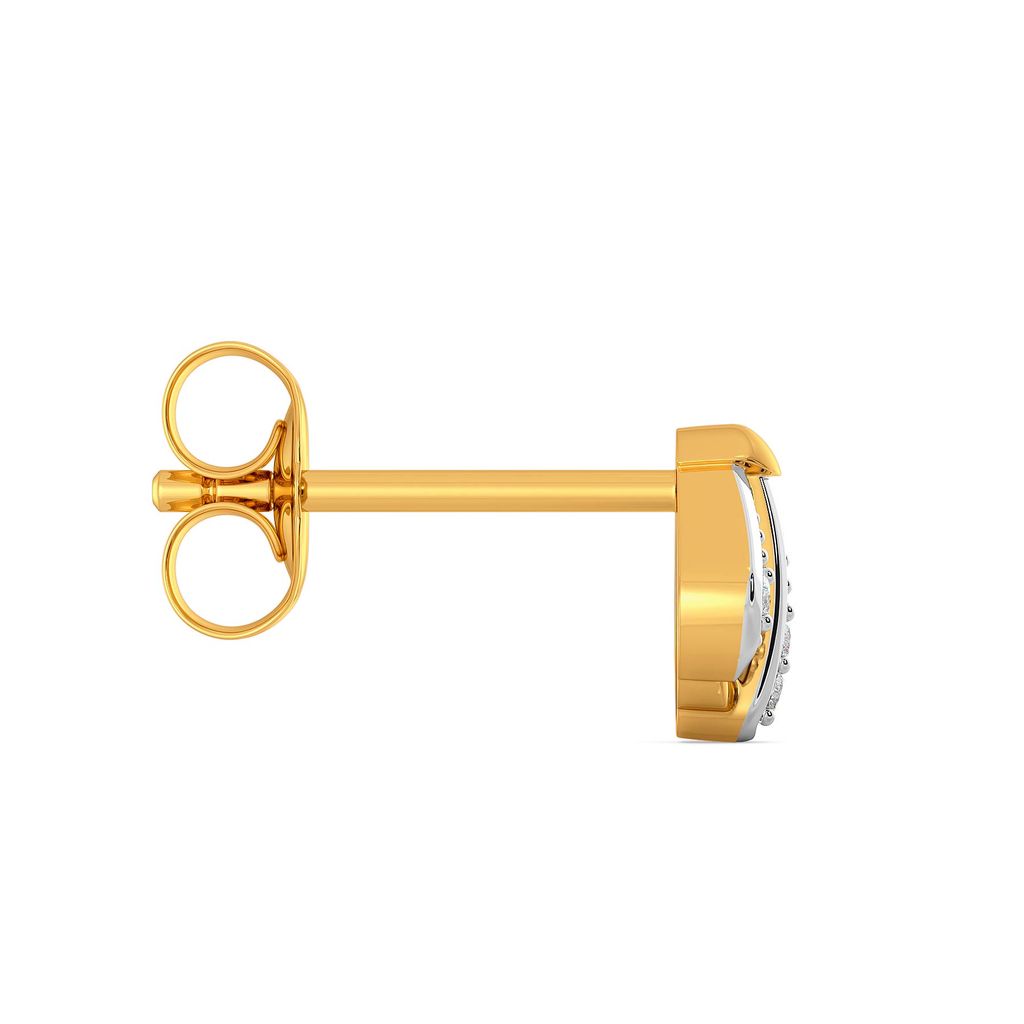 The Coast Show Diamond Earrings