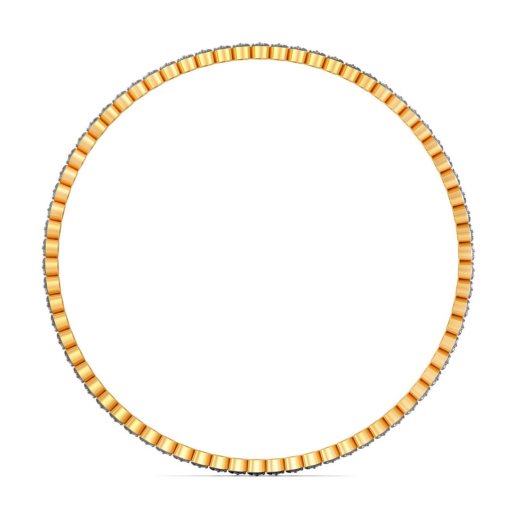 Lily Love Diamond Bangles