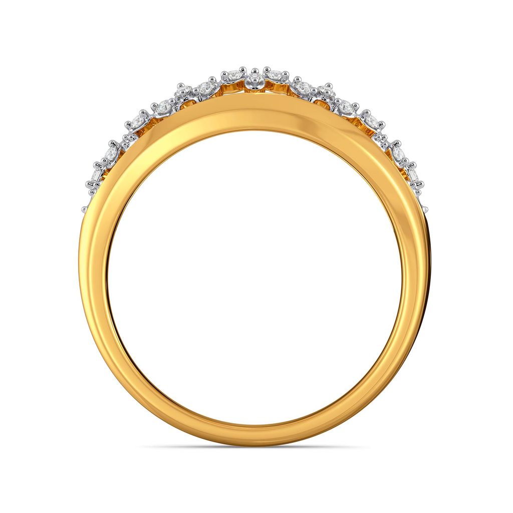 Ace of Lace Diamond Rings