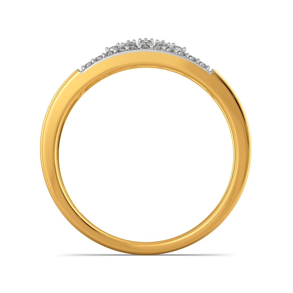 Nostalgic Crochet Diamond Rings