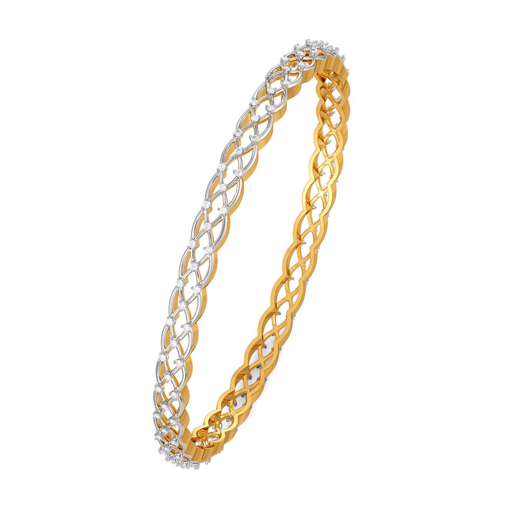 Knit N Tidy Diamond Bangles