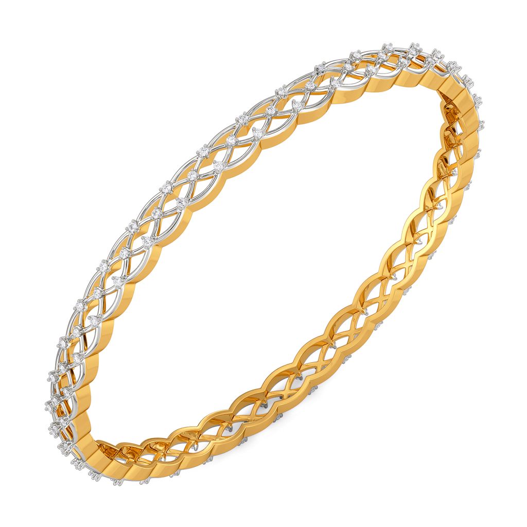 Knit N Tidy Diamond Bangles