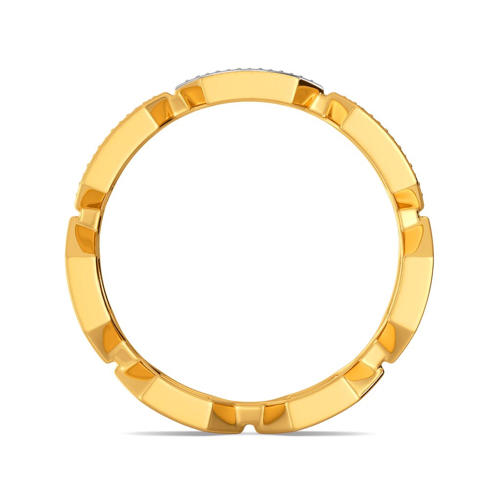 Colour Crowd Diamond Rings