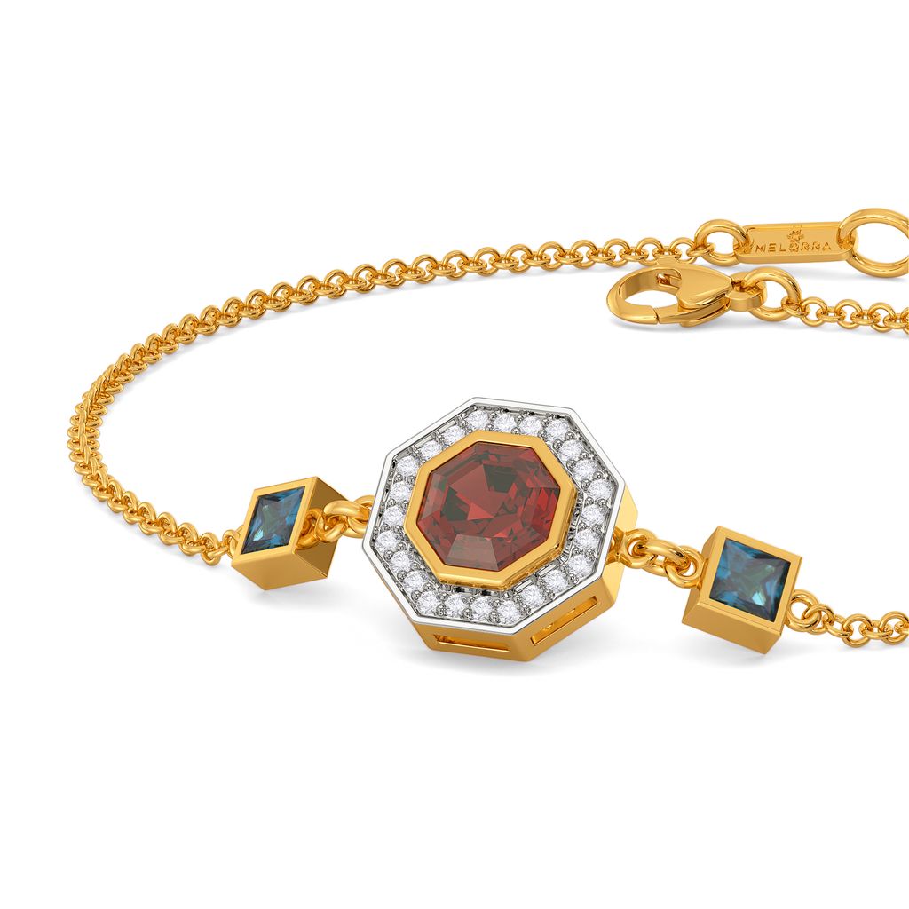 No Undertone Diamond Bracelets