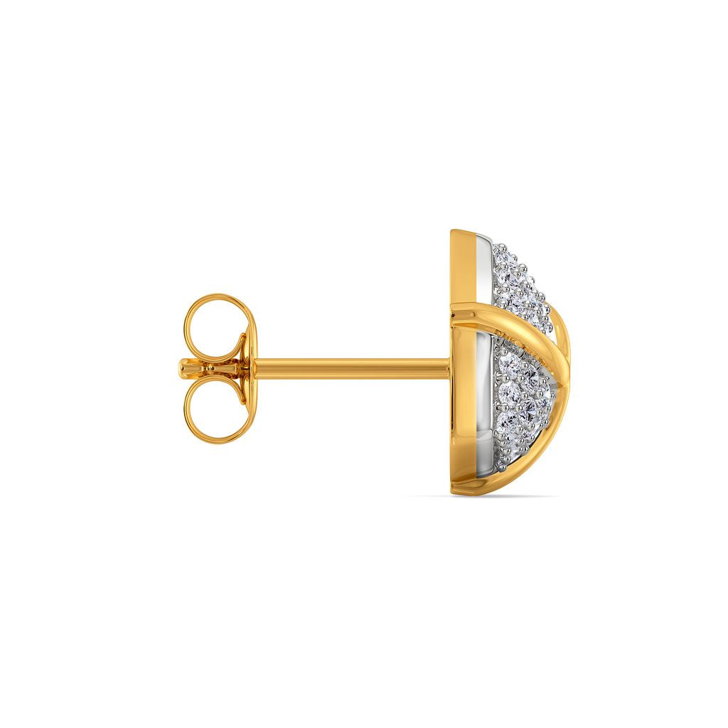 Unabashed Drama Diamond Earrings