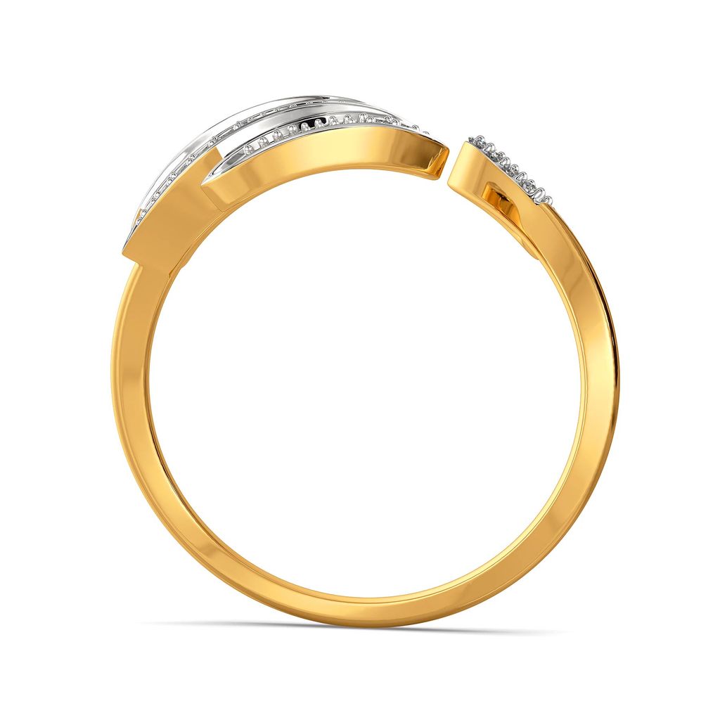 Avian Grace Diamond Rings