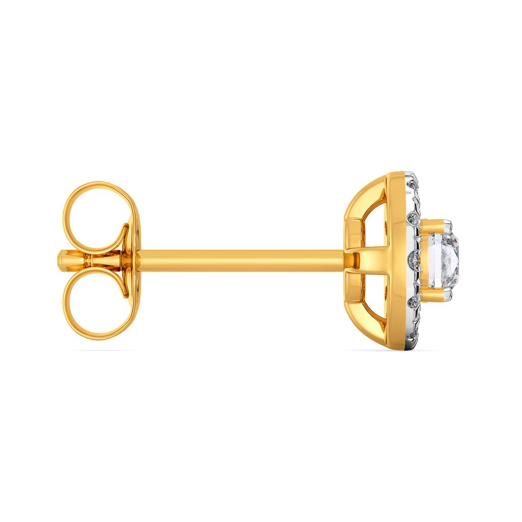 Twinkle Wink Diamond Earrings