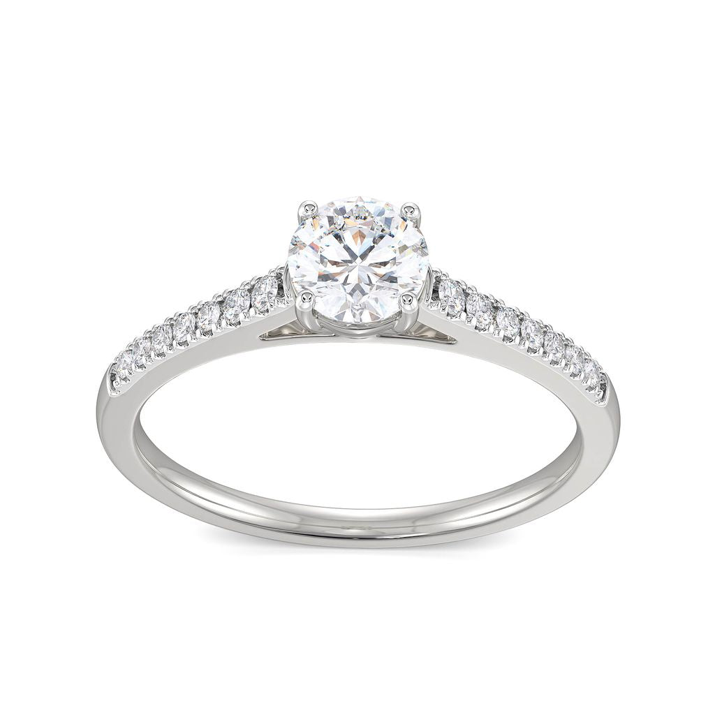 Prim N Perfect Diamond Rings