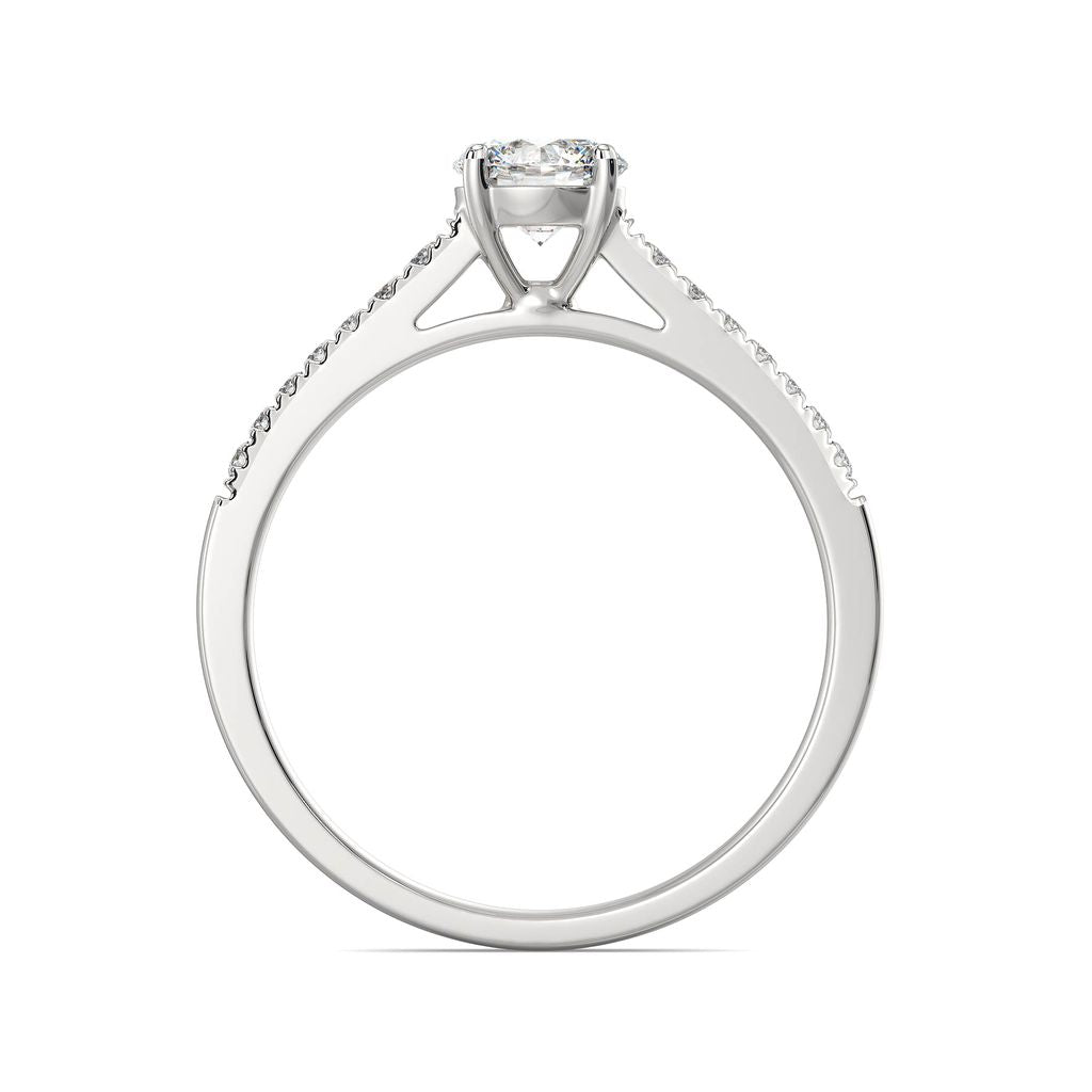 Prim N Perfect Diamond Rings