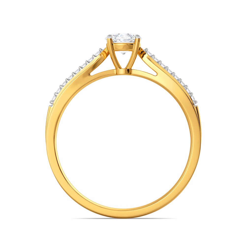 Coup de Mâitre Diamond Rings