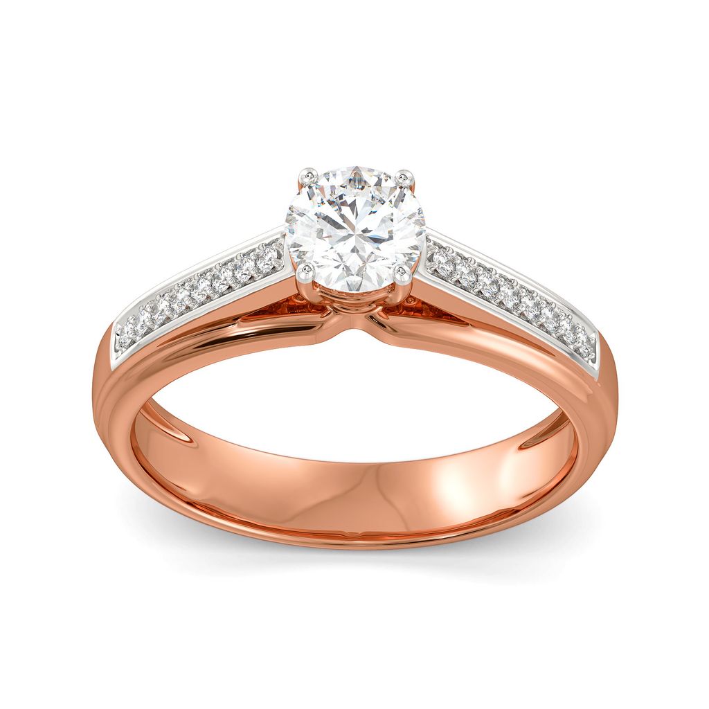 Tour de Force Diamond Rings