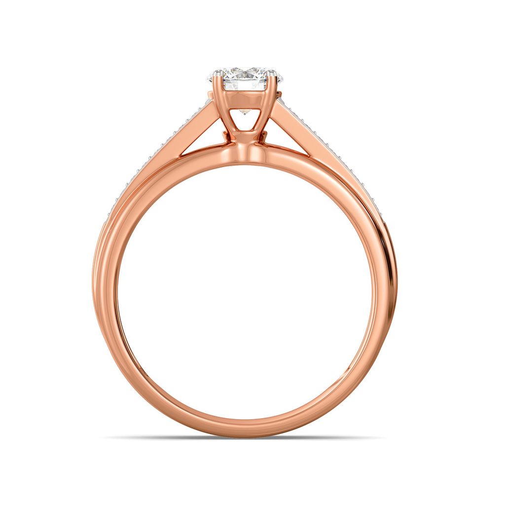 Tour de Force Diamond Rings