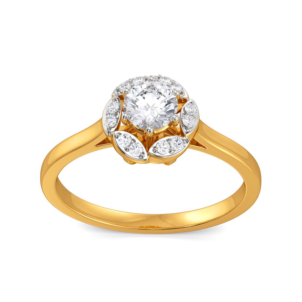 Timeless Love Diamond Rings