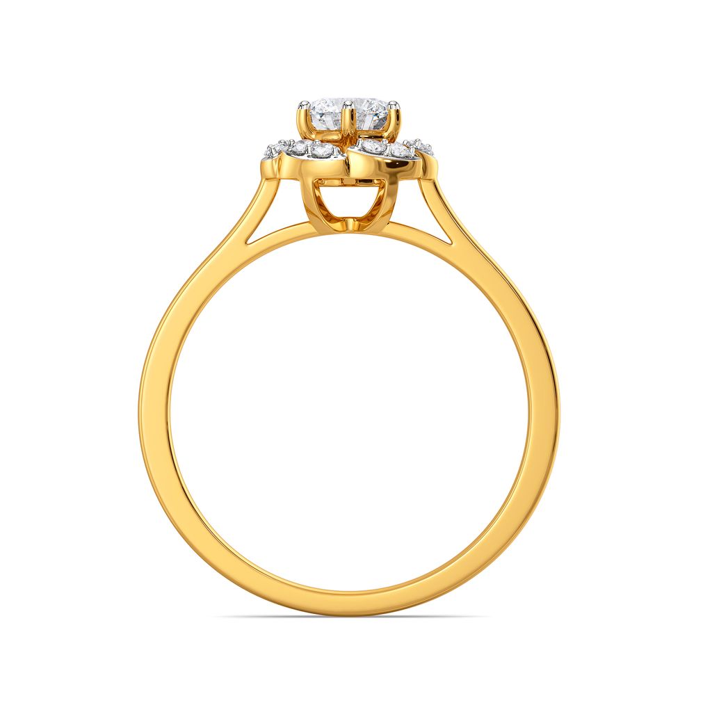Timeless Love Diamond Rings