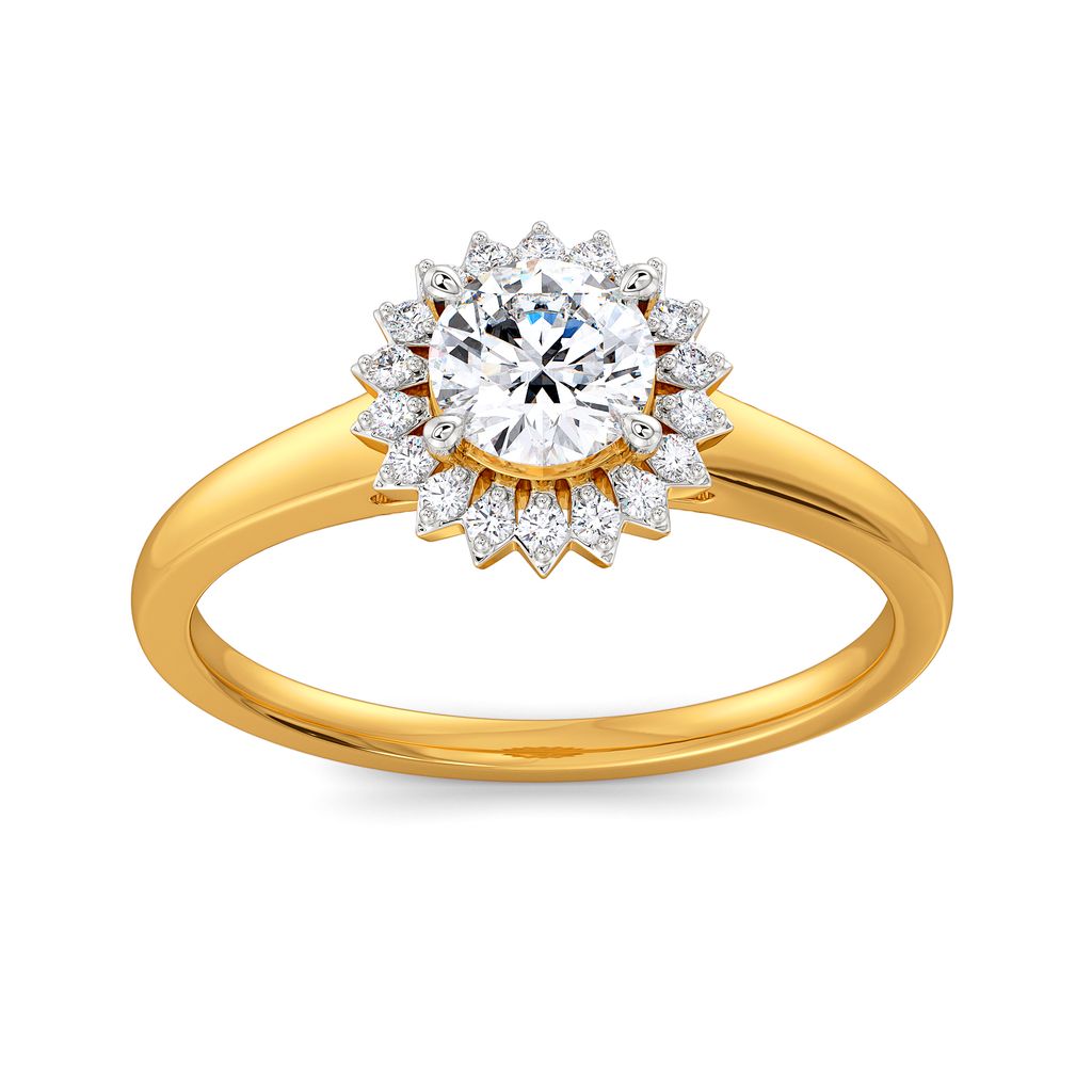 Star Struck Diamond Rings