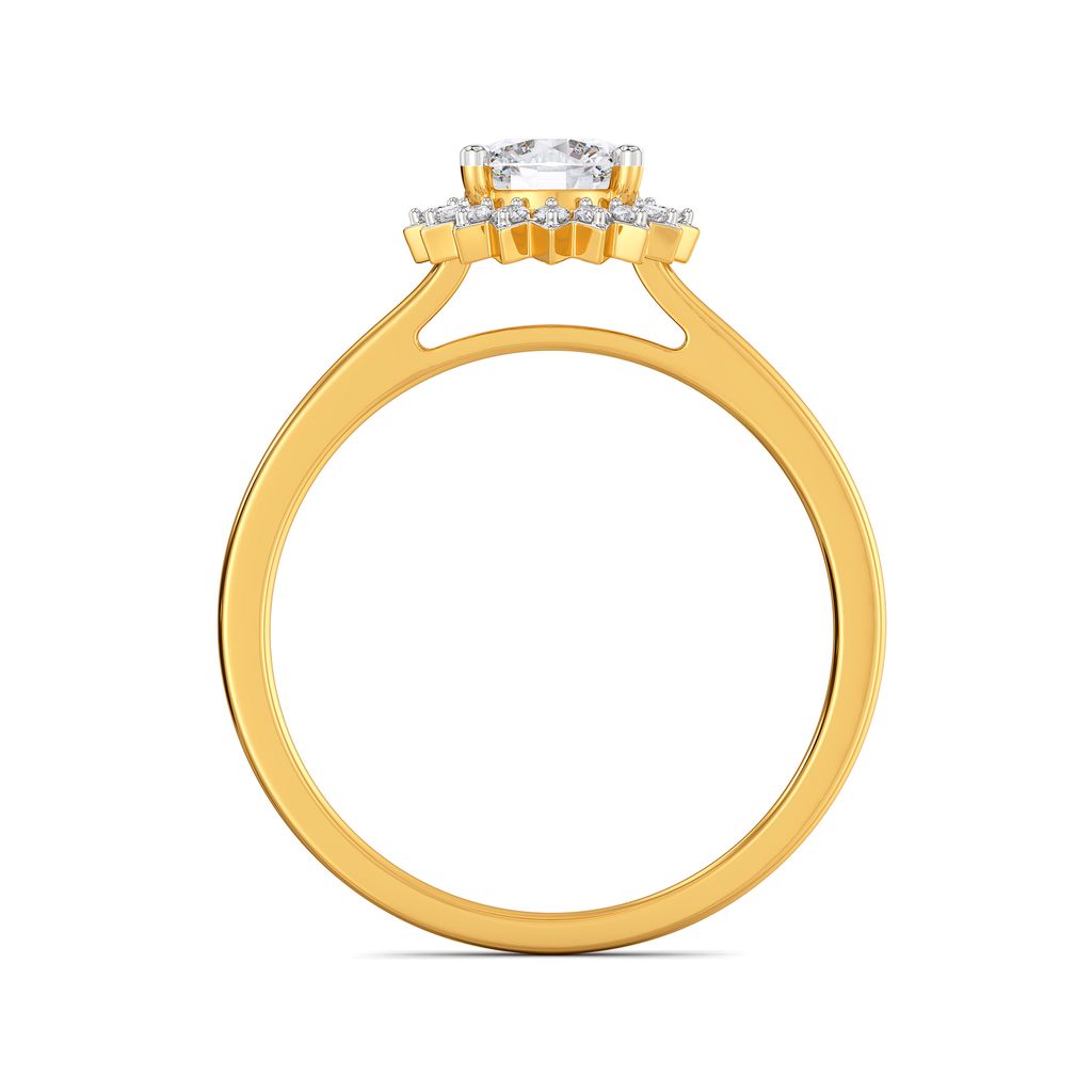 Star Struck Diamond Rings