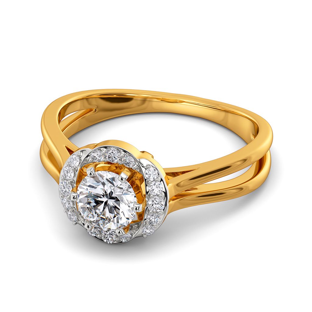 Love Labels Diamond Rings