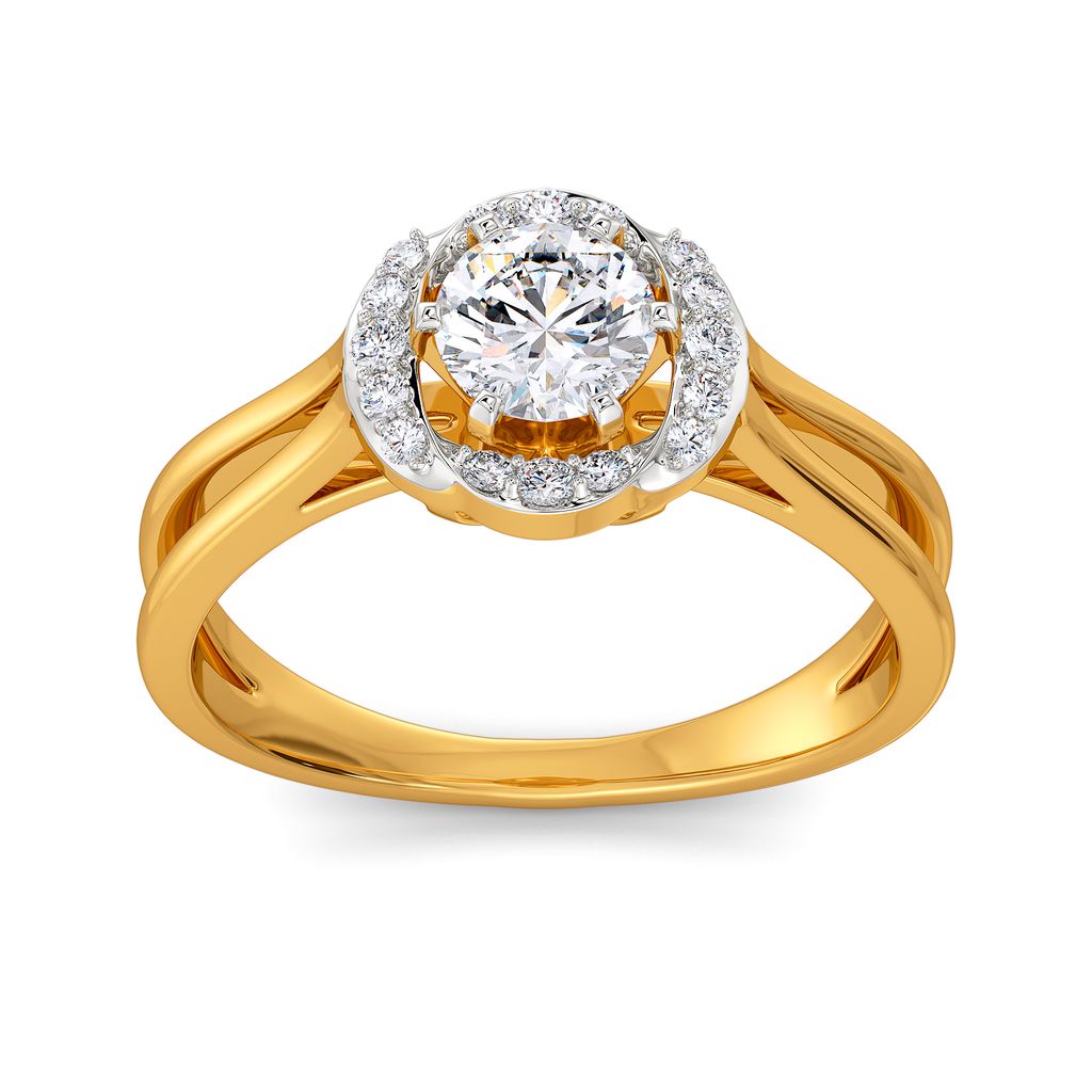 Love Labels Diamond Rings